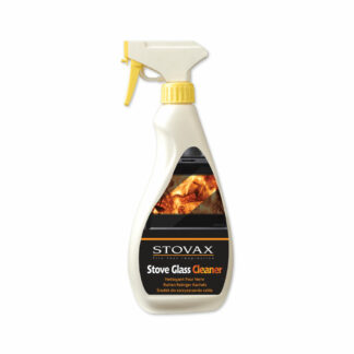 Stovax Stove Glass Cleaner Spray Bottle 500ml