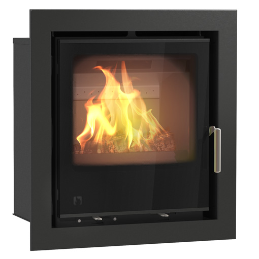 i500 Inset Stove
