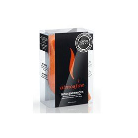 Dry Wipe Glass Cleaner