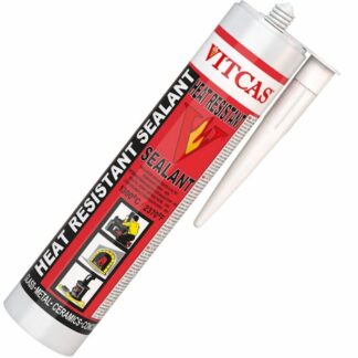 Vitcas Heat Resistant Sealant 310ml