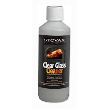 Stovax Stove Glass Cleaner Gel 500ml